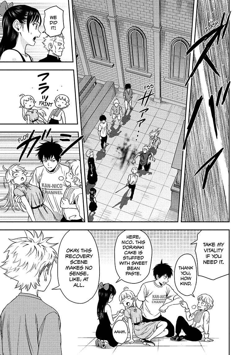 Witch Watch chapter 44 page 9