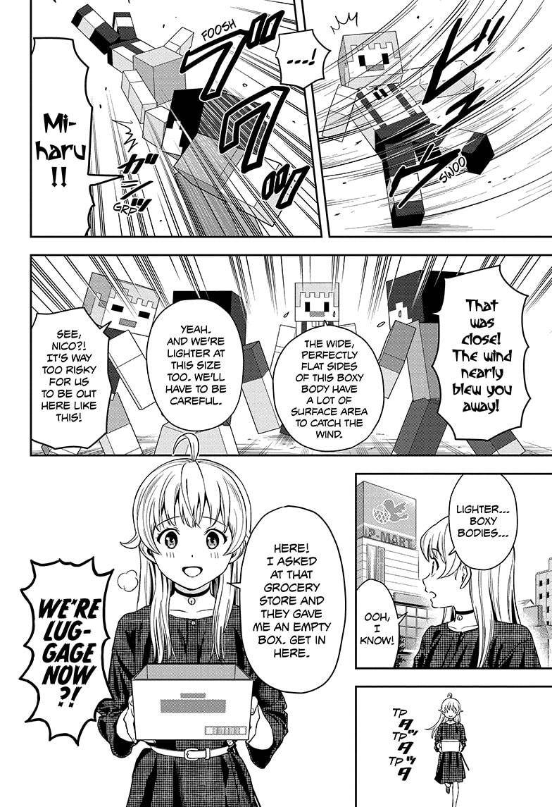 Witch Watch chapter 46 page 10