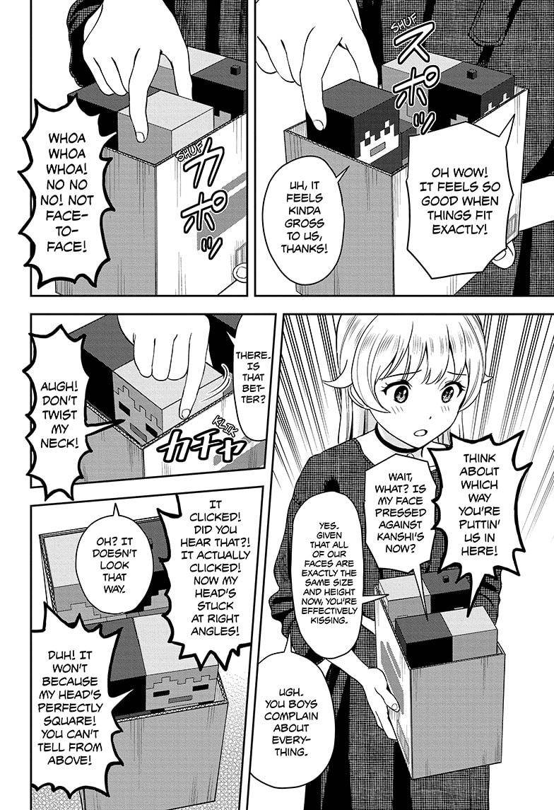 Witch Watch chapter 46 page 12