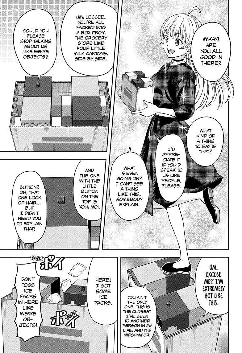 Witch Watch chapter 46 page 13