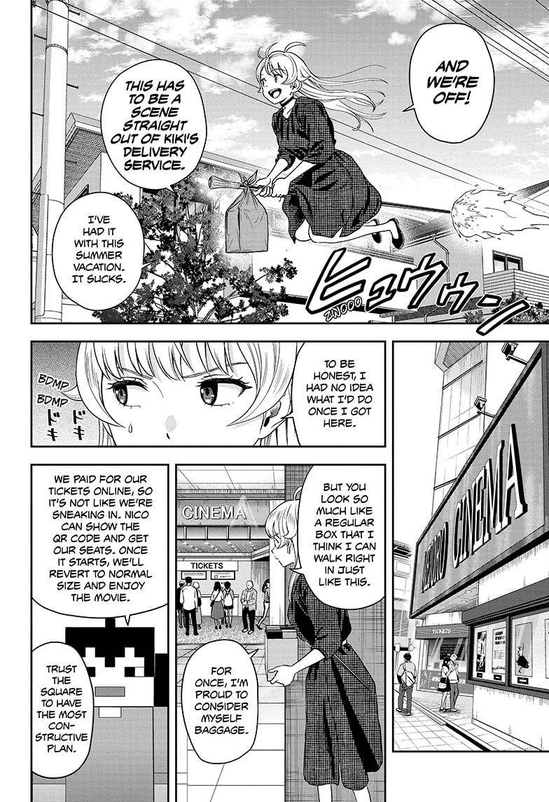 Witch Watch chapter 46 page 14