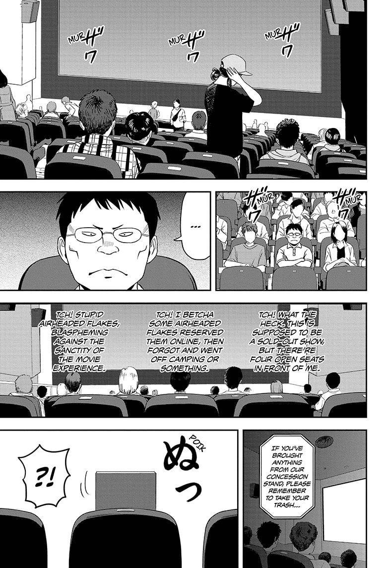 Witch Watch chapter 46 page 15