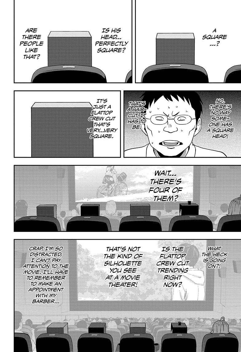 Witch Watch chapter 46 page 16