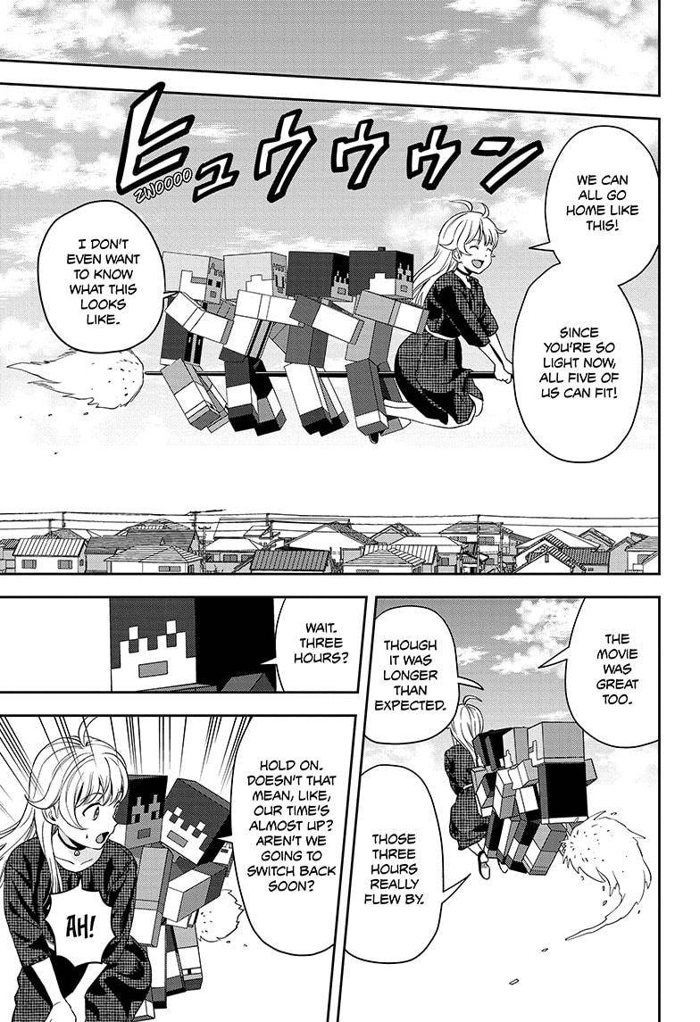 Witch Watch chapter 46 page 17