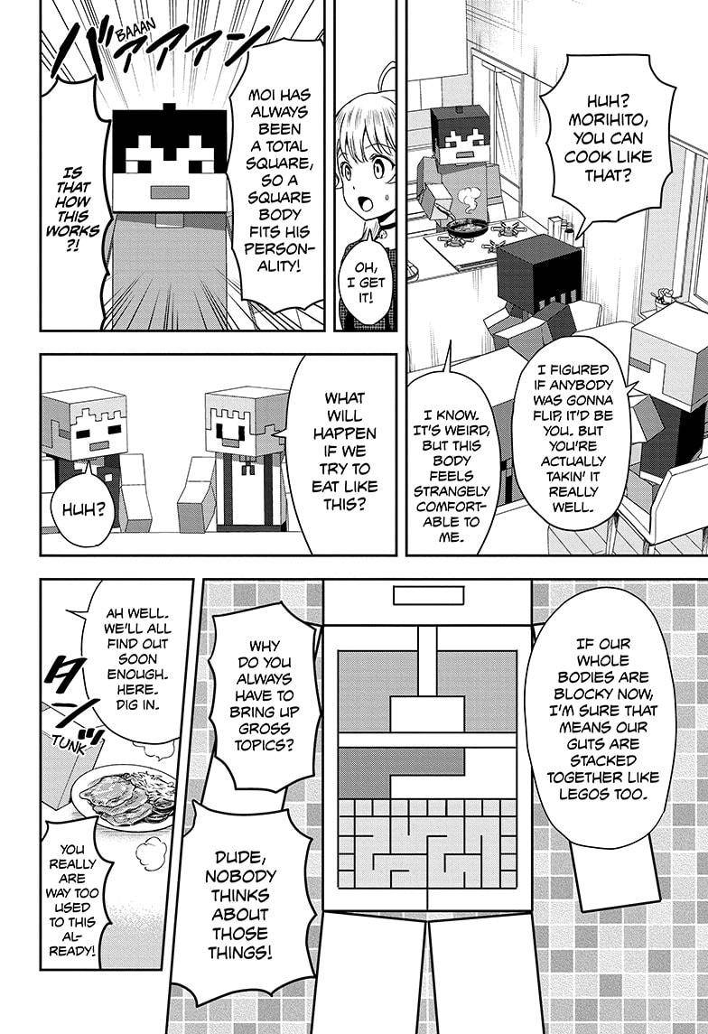 Witch Watch chapter 46 page 6