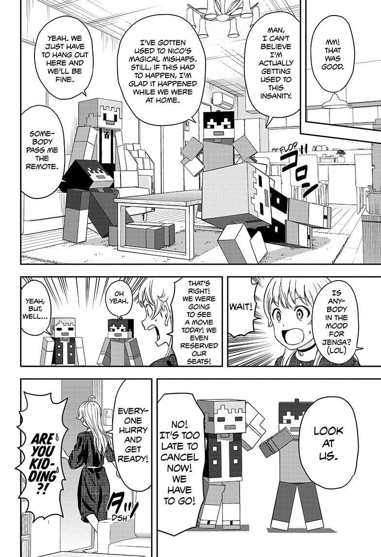 Witch Watch chapter 46 page 8