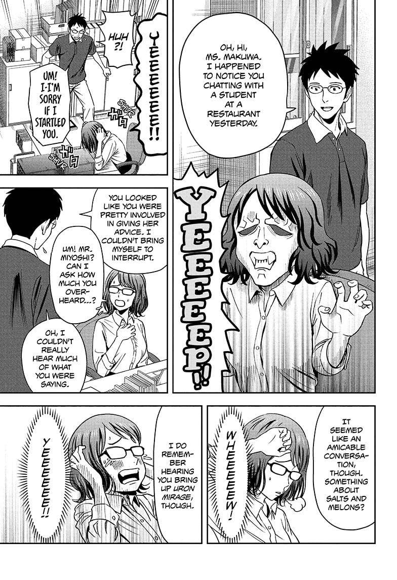 Witch Watch chapter 47 page 11