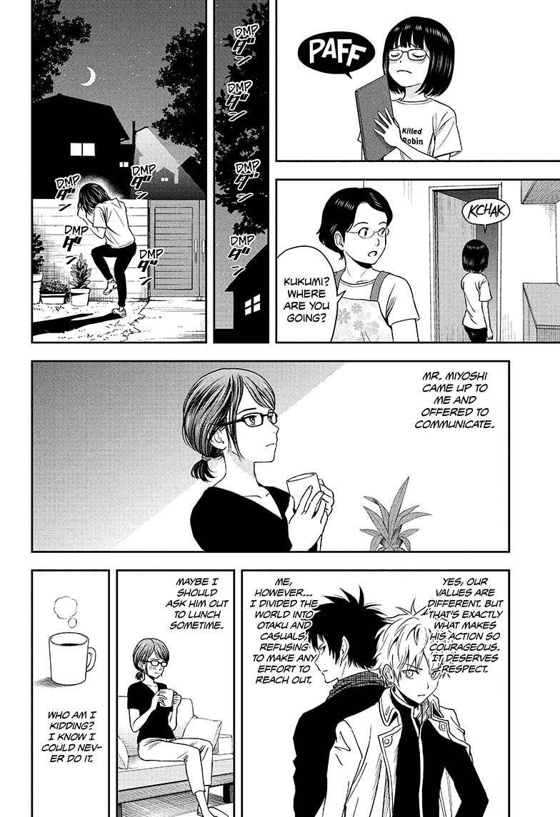 Witch Watch chapter 47 page 18