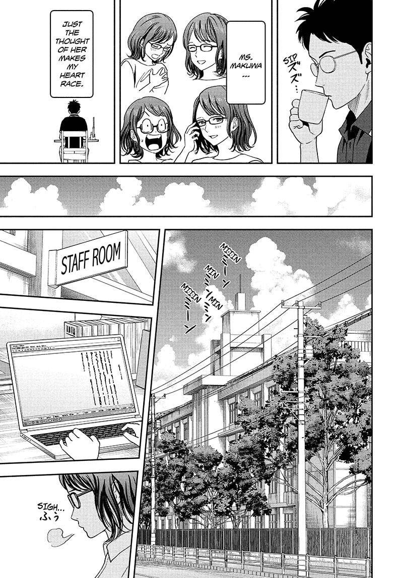 Witch Watch chapter 47 page 9