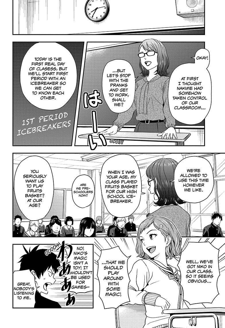 Witch Watch chapter 5 page 4