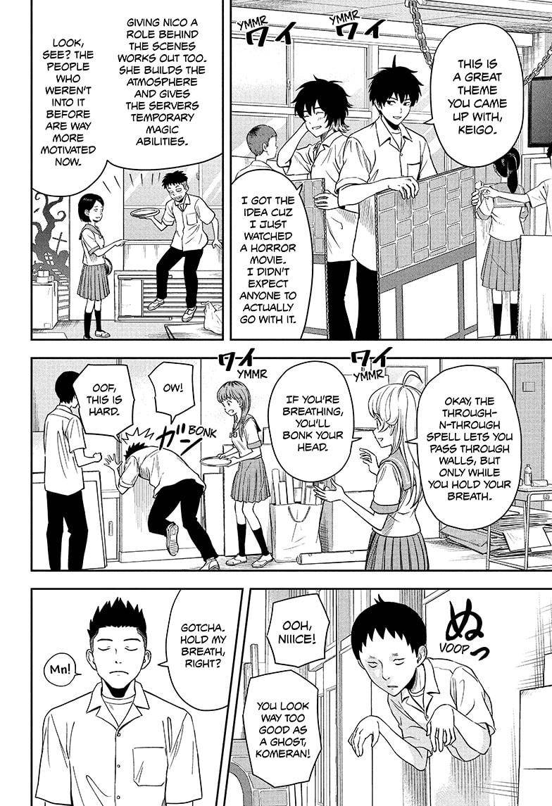 Witch Watch chapter 51 page 10