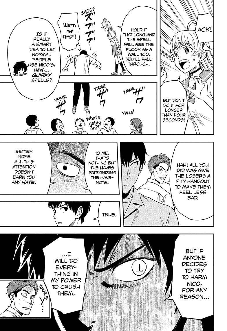 Witch Watch chapter 51 page 11