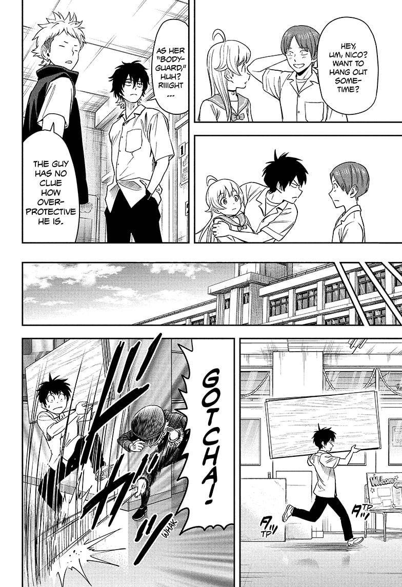 Witch Watch chapter 51 page 14