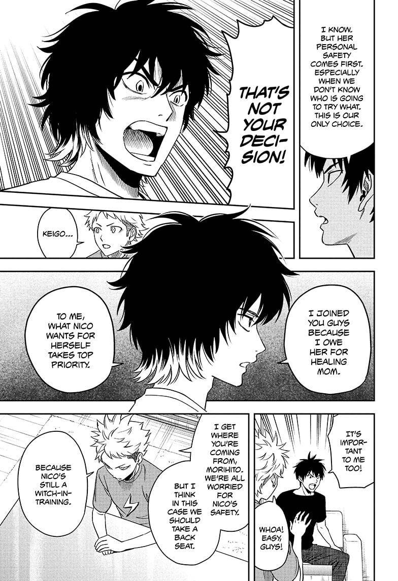 Witch Watch chapter 51 page 17