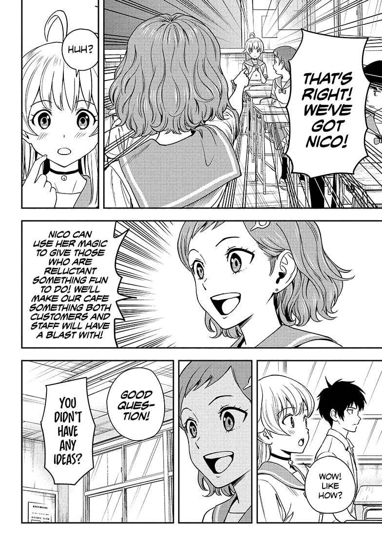 Witch Watch chapter 51 page 8