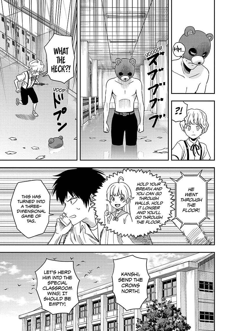 Witch Watch chapter 52 page 11