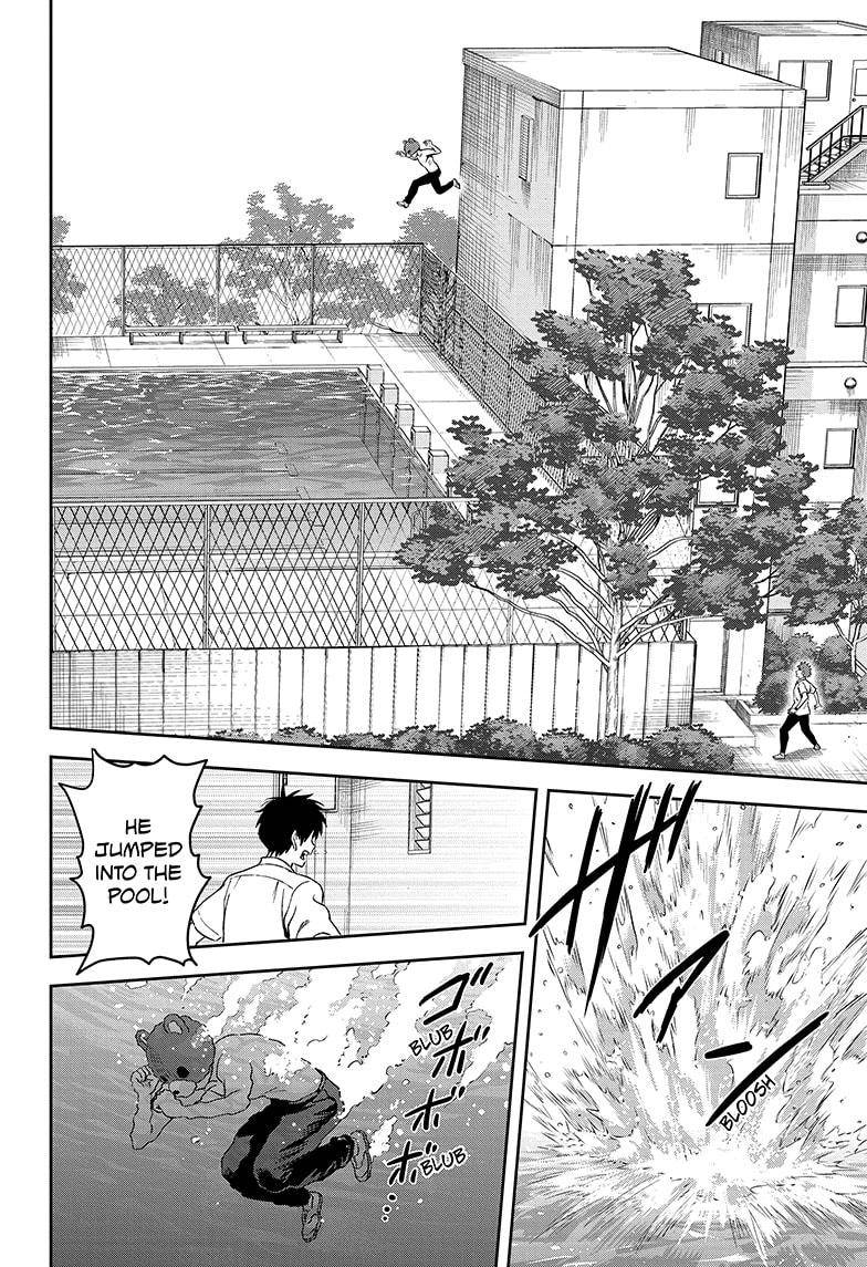 Witch Watch chapter 52 page 14