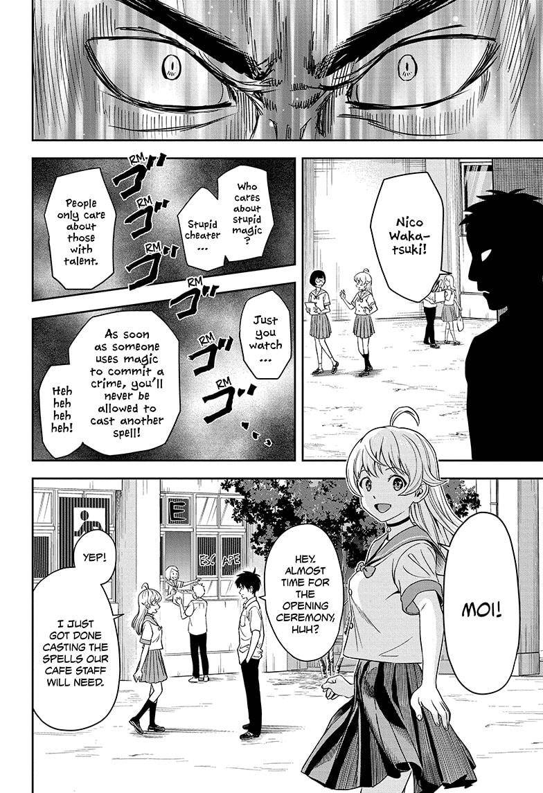Witch Watch chapter 52 page 5