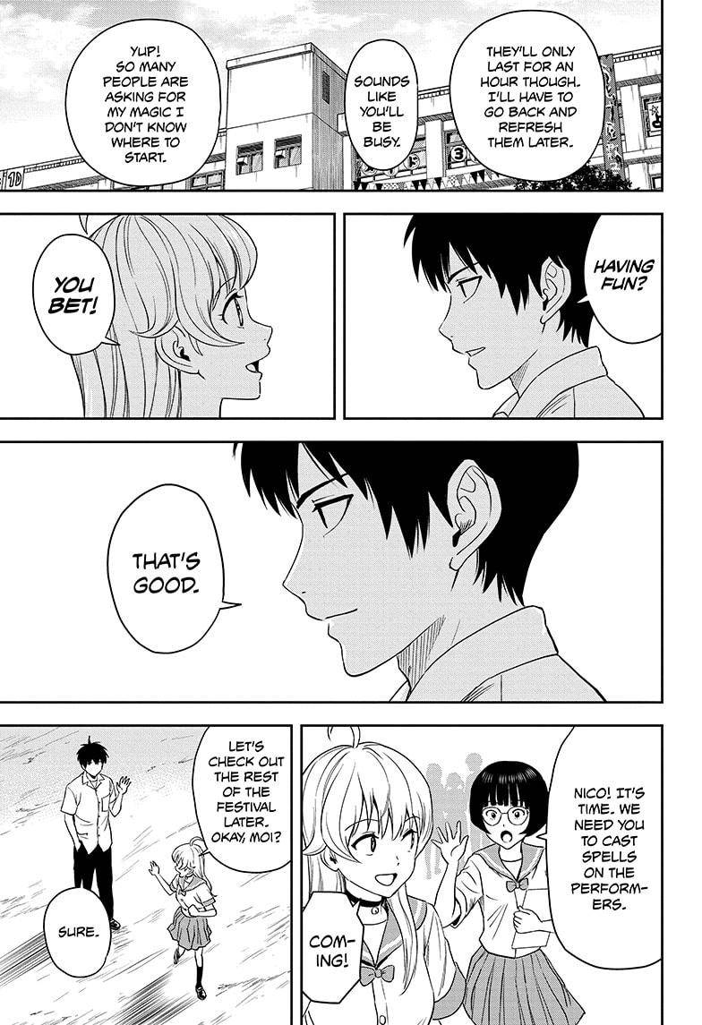 Witch Watch chapter 52 page 6
