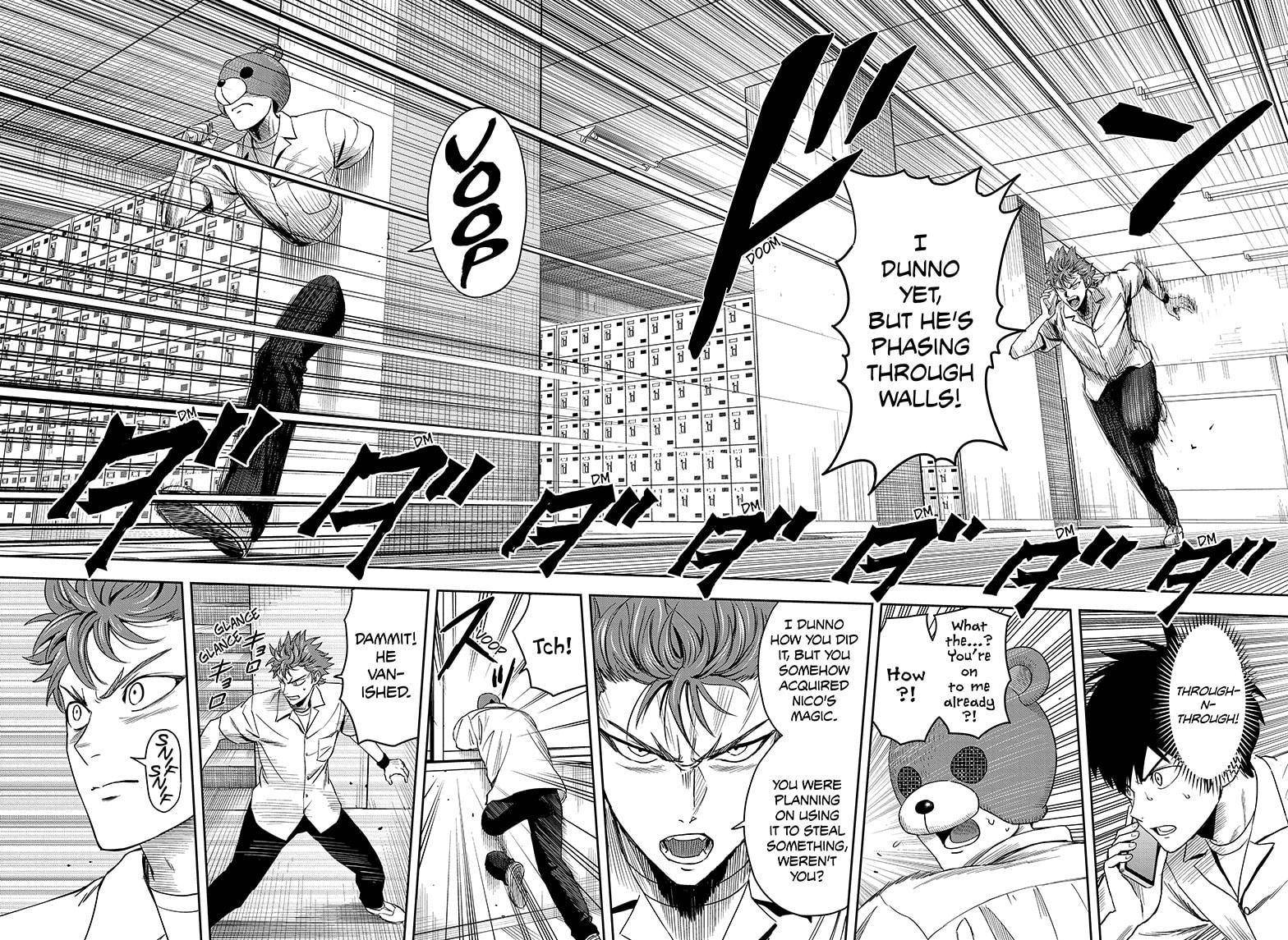 Witch Watch chapter 52 page 9