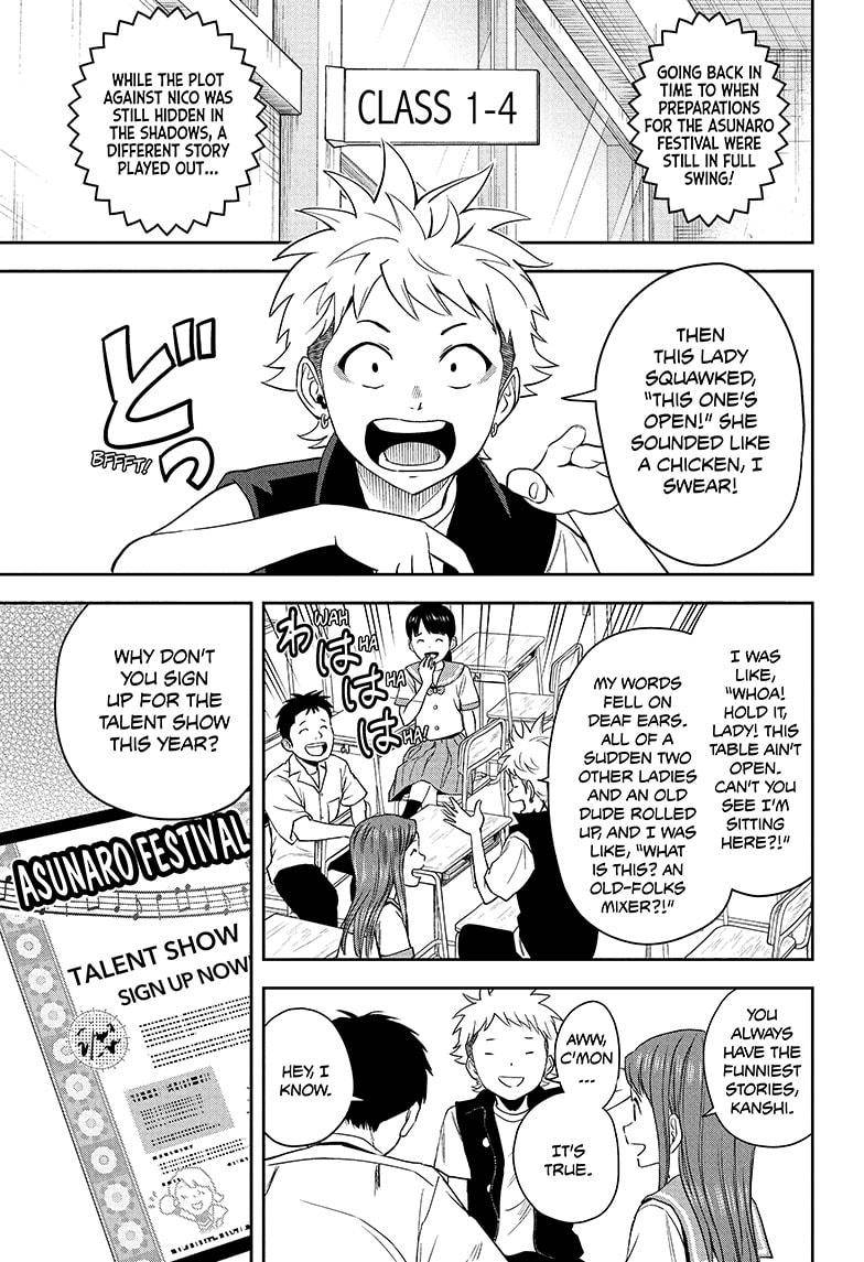 Witch Watch chapter 53 page 1