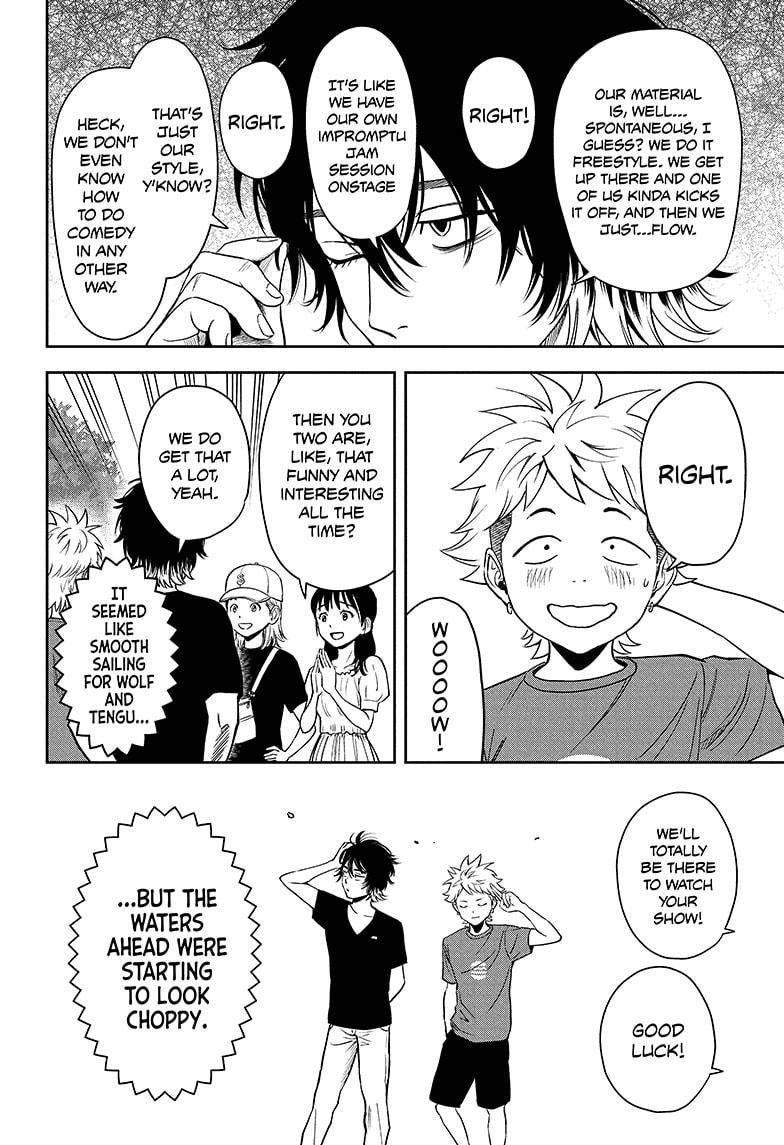 Witch Watch chapter 53 page 10