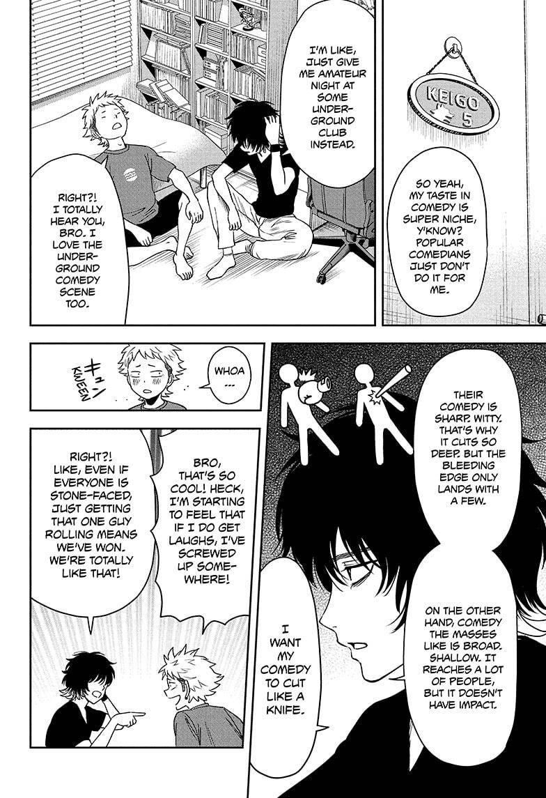 Witch Watch chapter 53 page 12