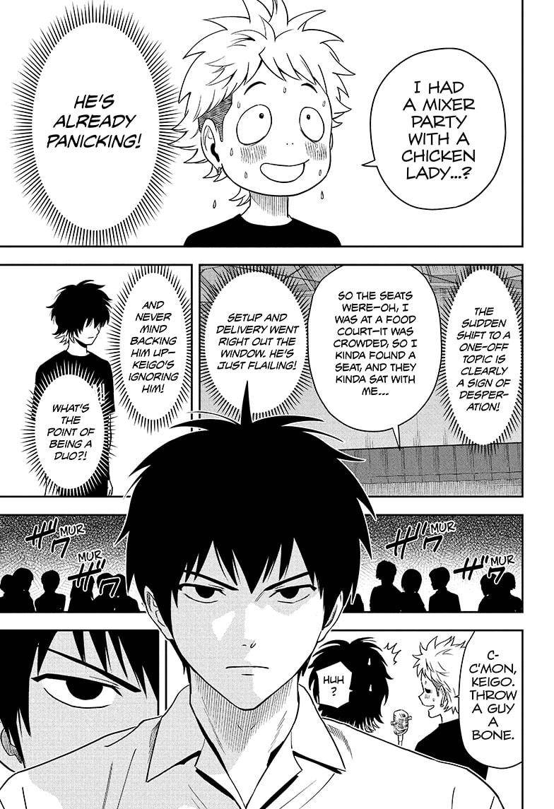 Witch Watch chapter 53 page 17