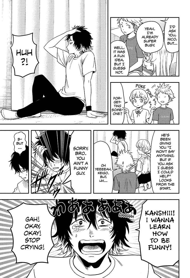 Witch Watch chapter 53 page 3