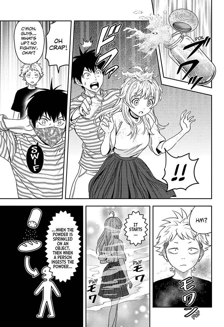 Witch Watch chapter 54 page 11