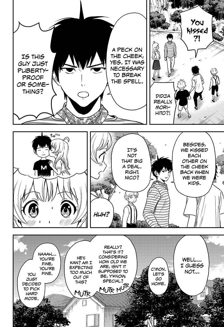 Witch Watch chapter 54 page 18