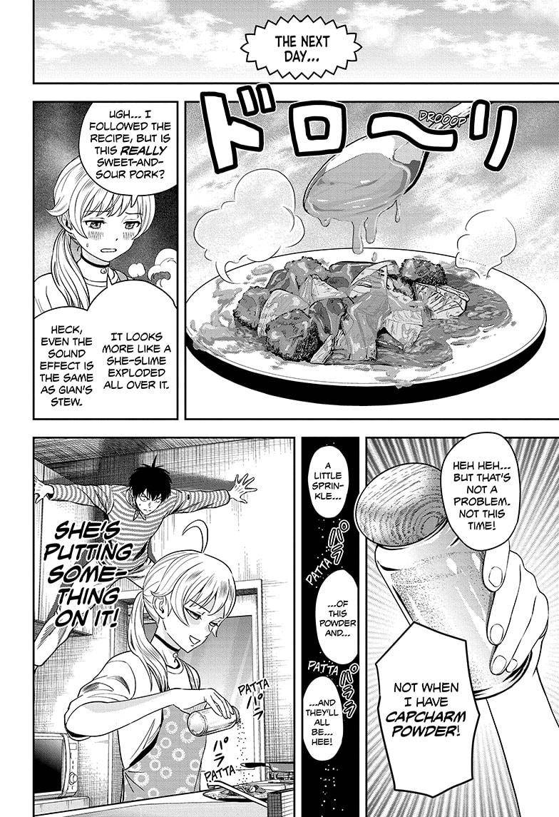 Witch Watch chapter 54 page 4