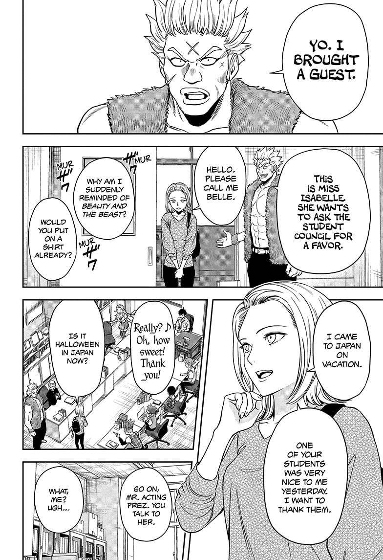 Witch Watch chapter 56 page 10