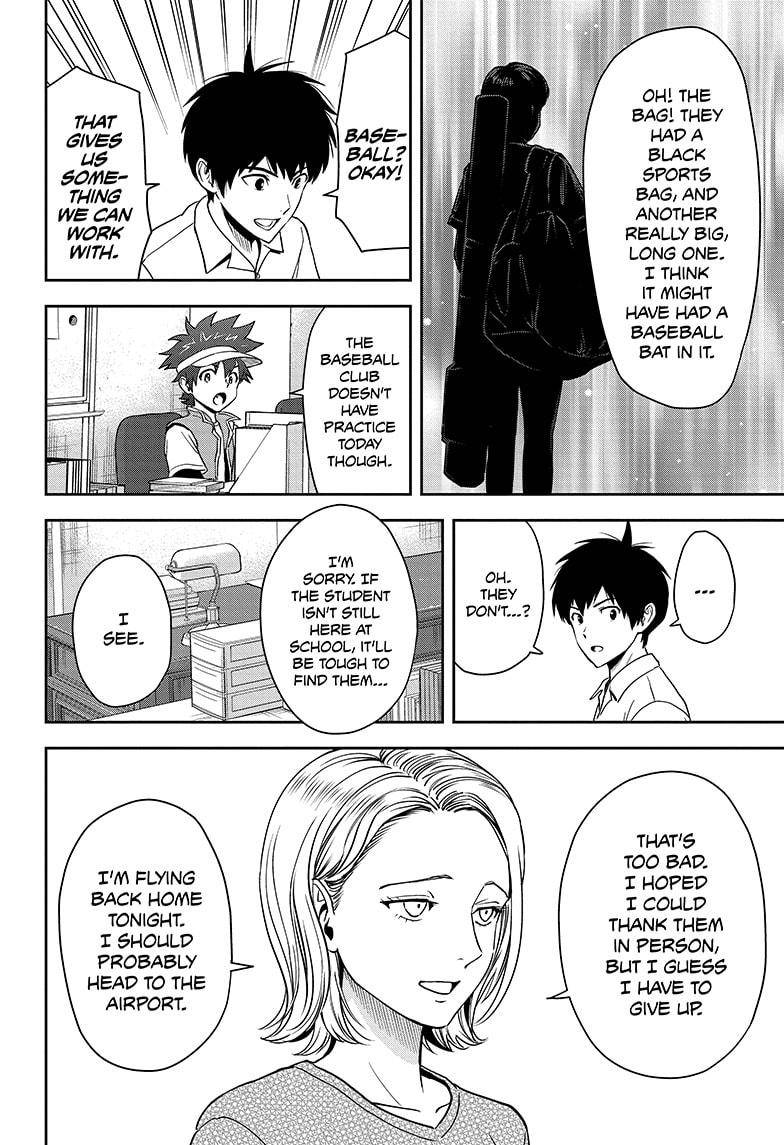 Witch Watch chapter 56 page 12