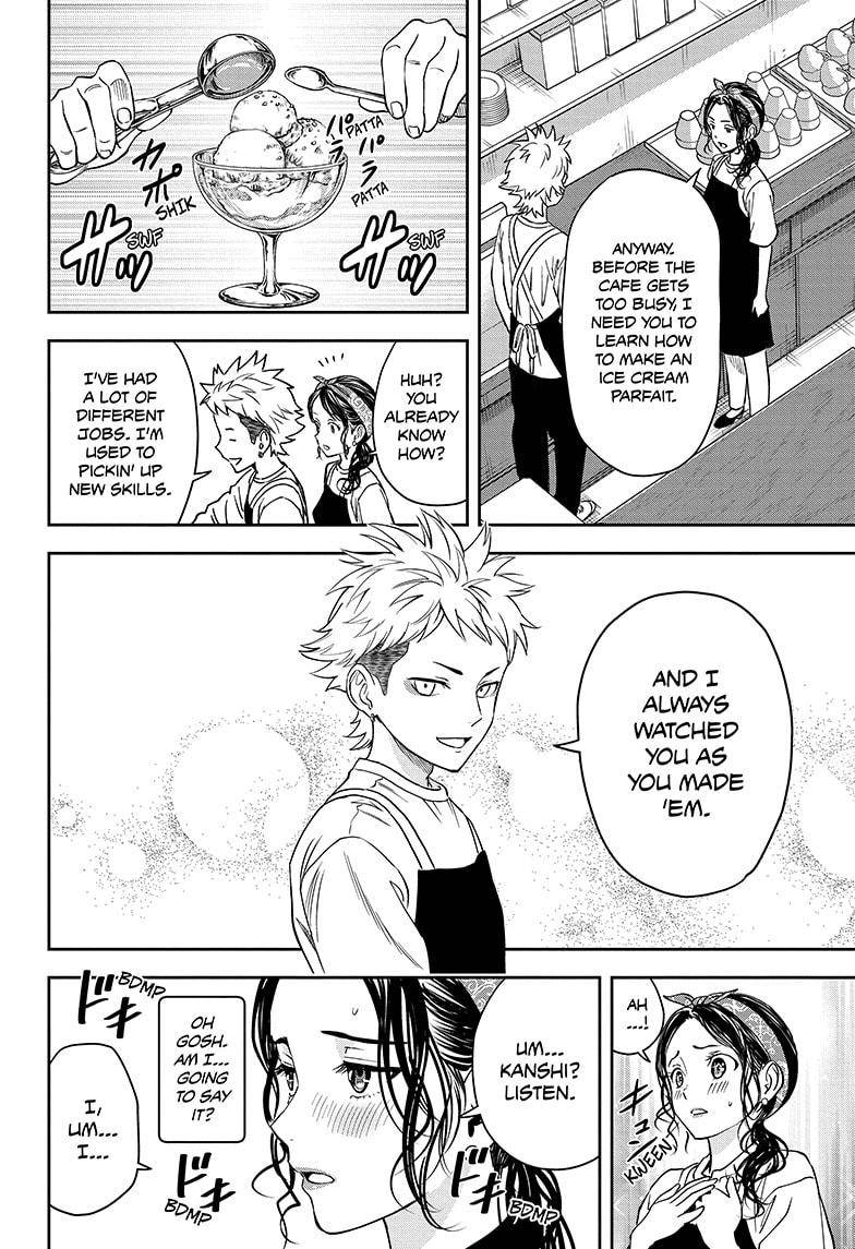 Witch Watch chapter 57 page 10