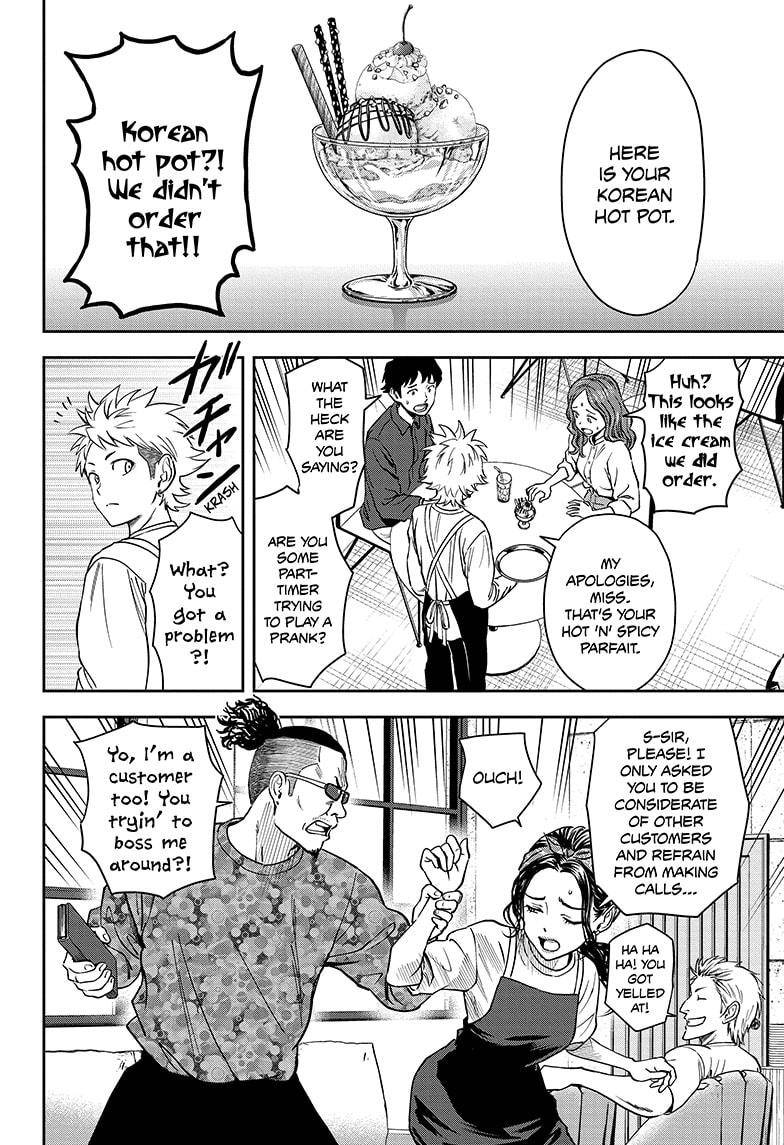 Witch Watch chapter 57 page 14