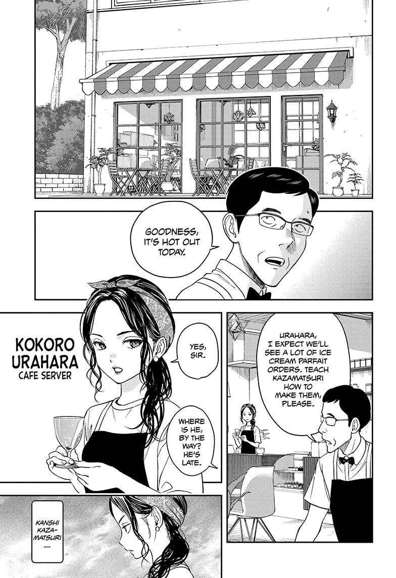 Witch Watch chapter 57 page 5