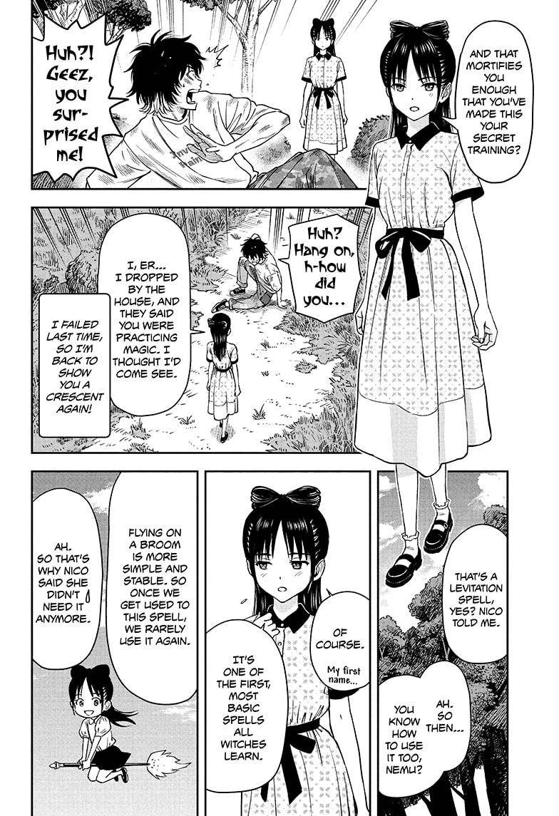 Witch Watch chapter 58 page 14