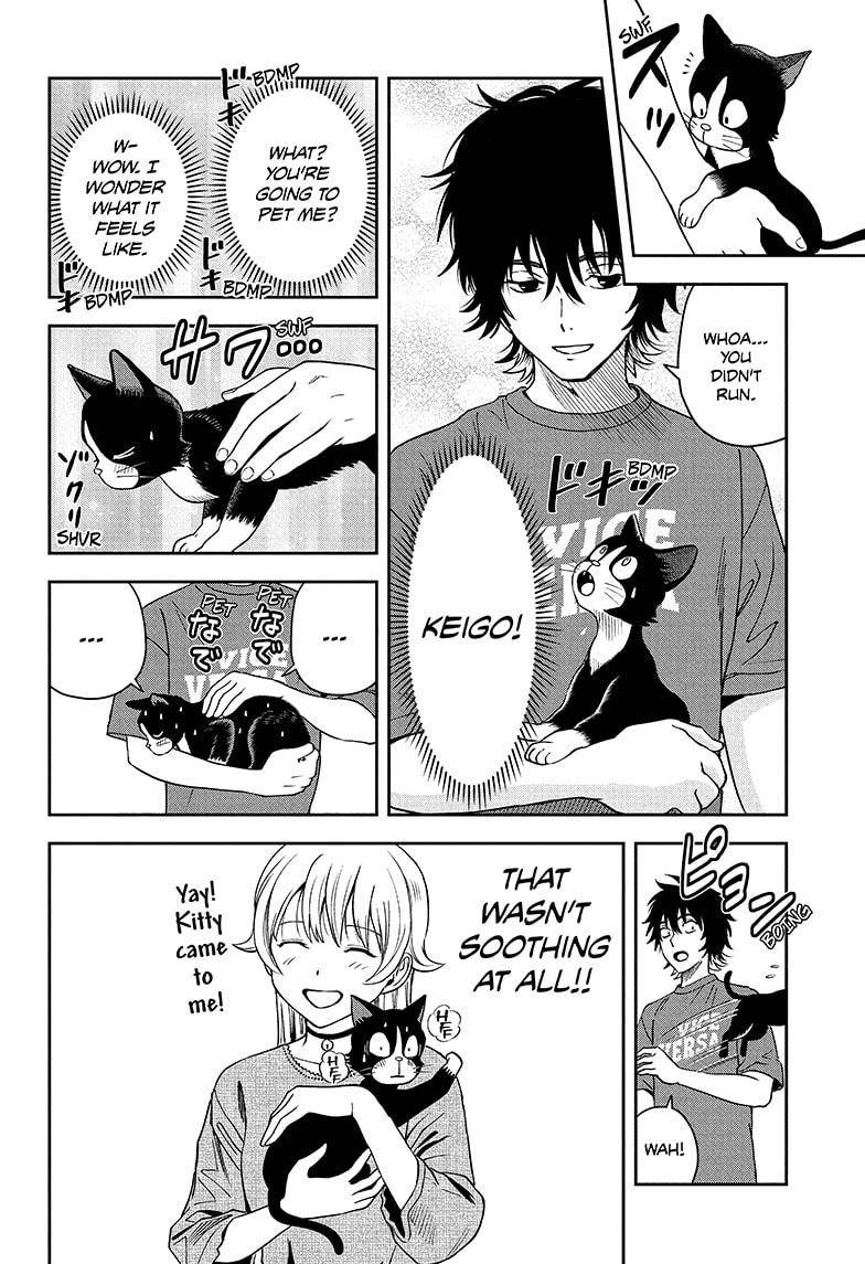 Witch Watch chapter 58 page 6