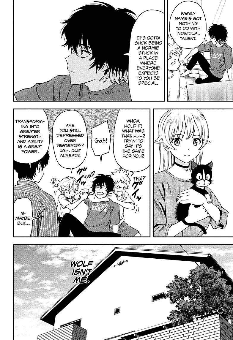 Witch Watch chapter 58 page 8