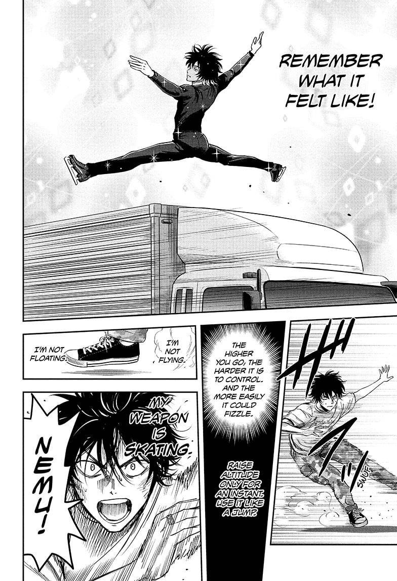 Witch Watch chapter 59 page 10