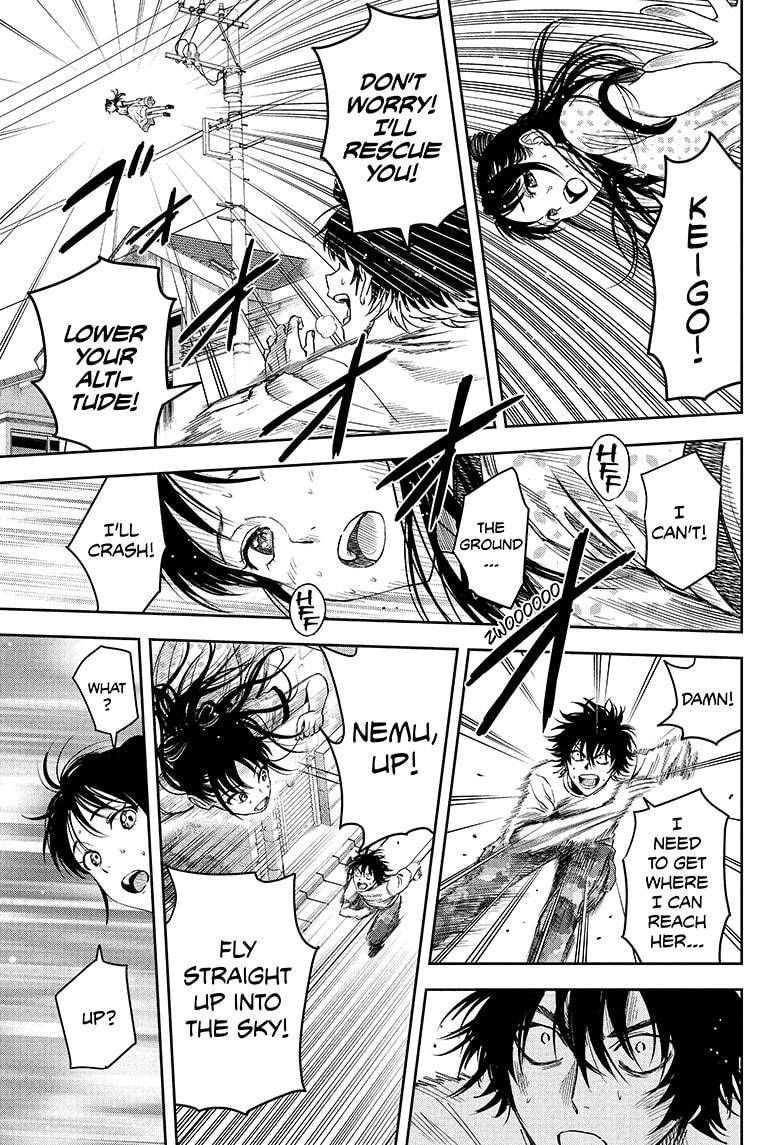 Witch Watch chapter 59 page 11