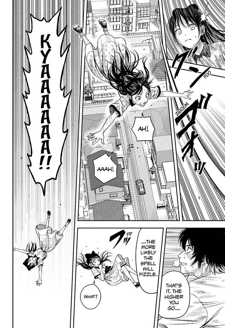 Witch Watch chapter 59 page 12