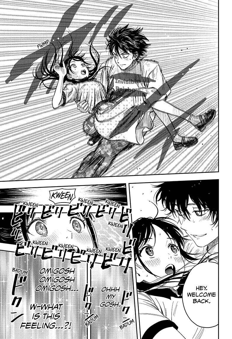 Witch Watch chapter 59 page 13