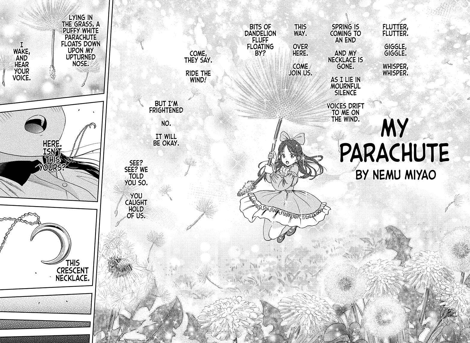 Witch Watch chapter 59 page 14