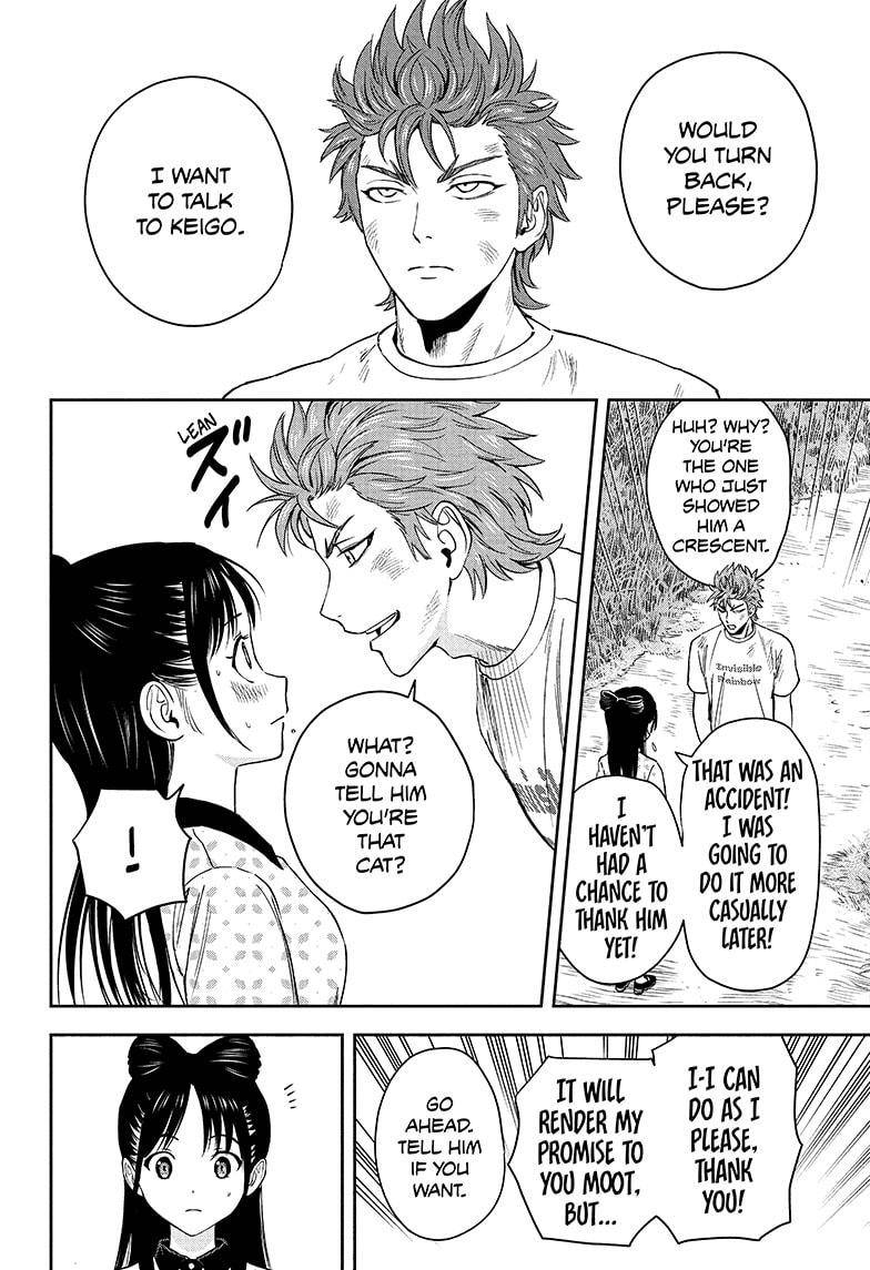 Witch Watch chapter 59 page 15