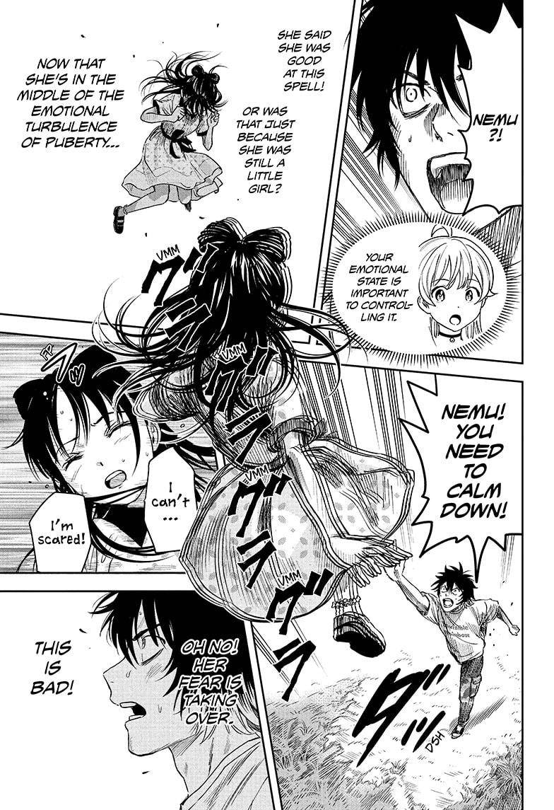 Witch Watch chapter 59 page 5