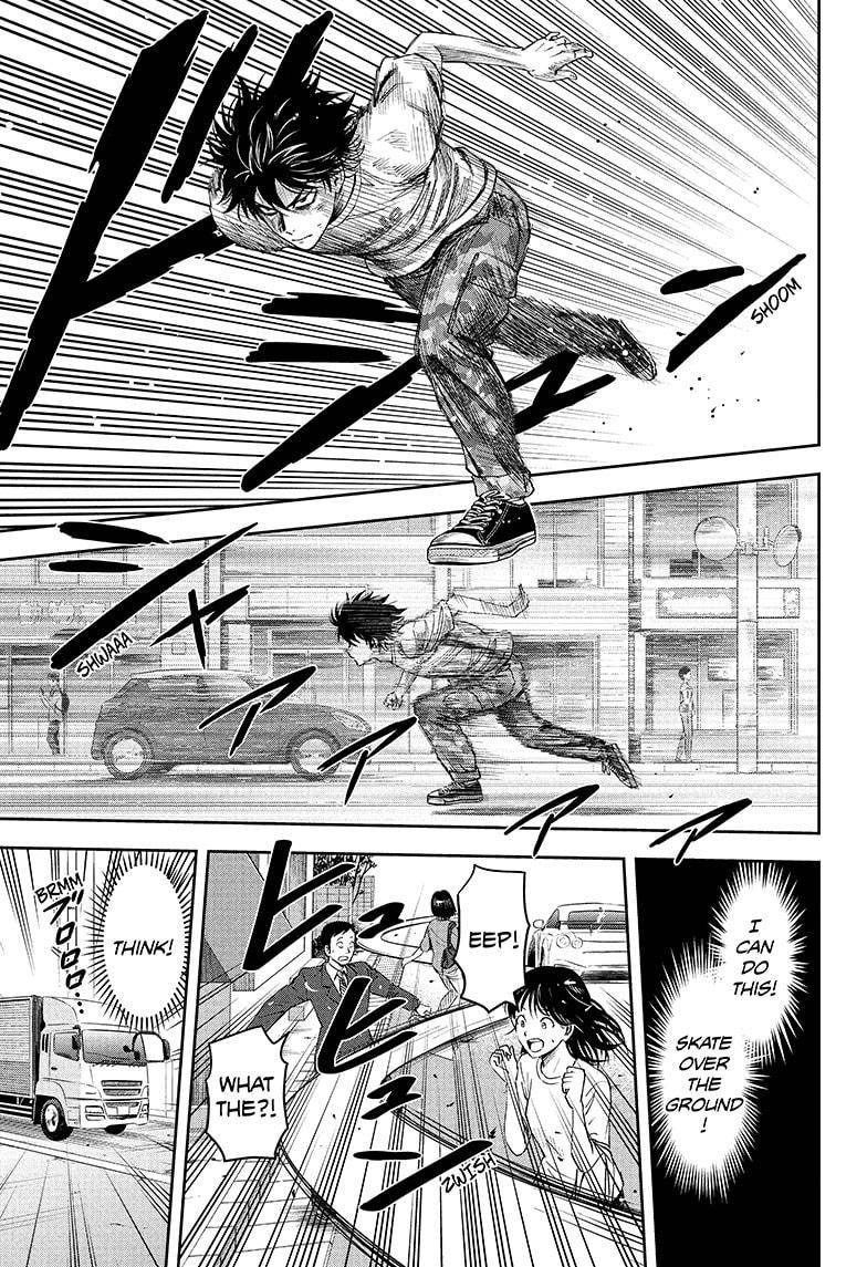 Witch Watch chapter 59 page 9