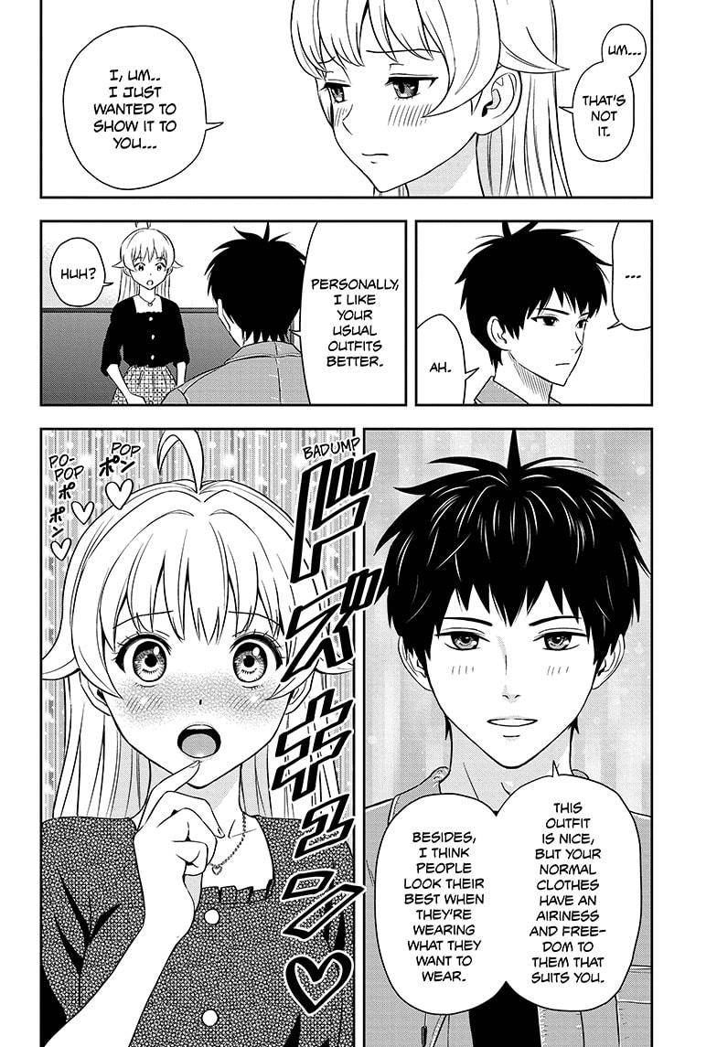 Witch Watch chapter 6 page 12