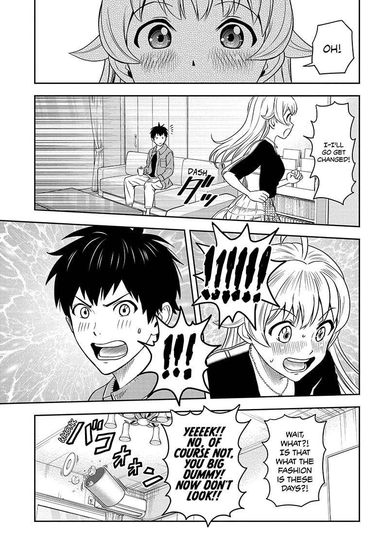 Witch Watch chapter 6 page 13